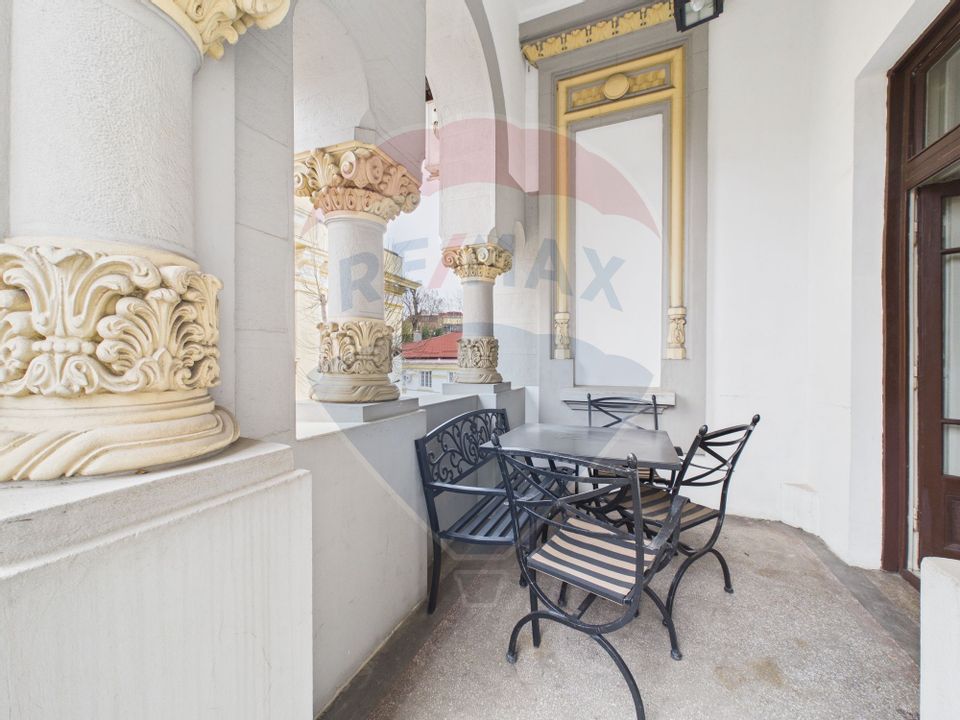 14 room House / Villa for rent, Dacia area