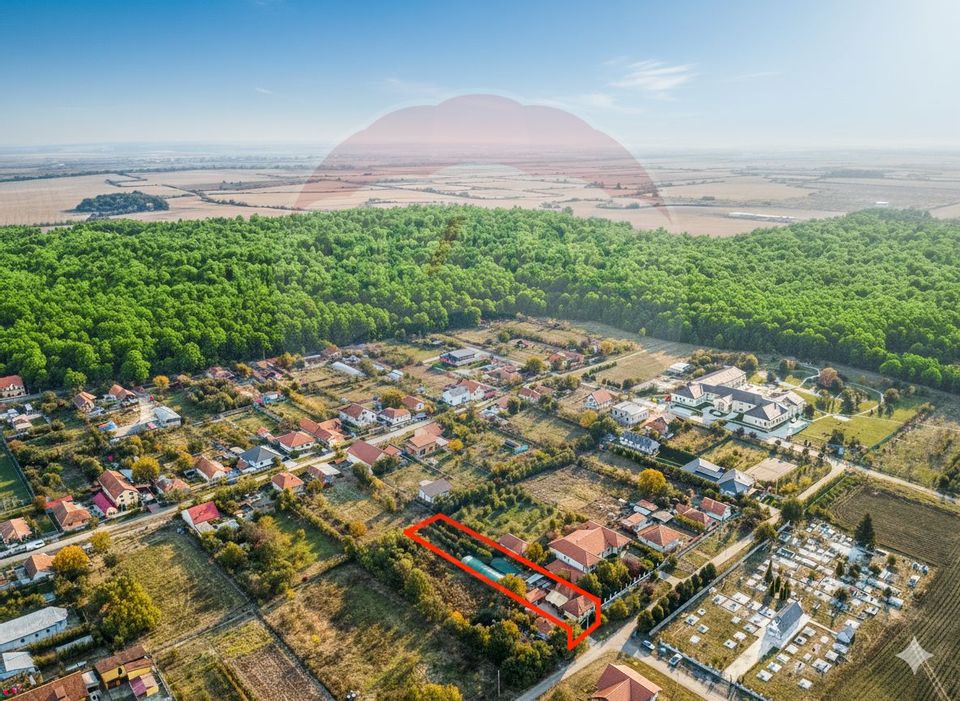 Casă de vanzare in Bazosu Nou