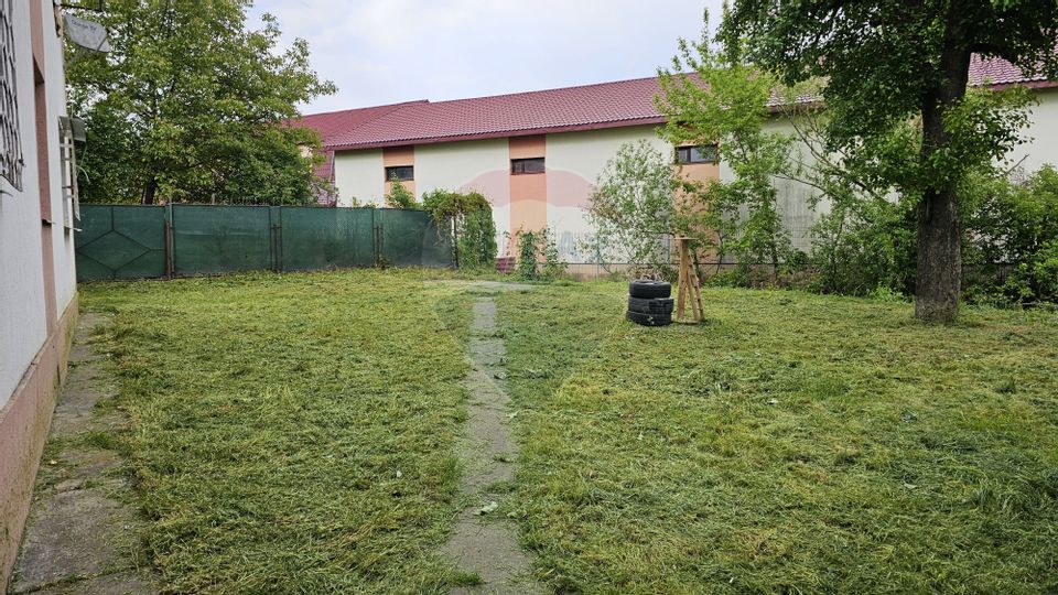 Garsoniera cu 1 camere în zona Burdujeni, Suceava