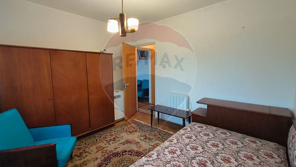 Apartament cu 2 camere de vânzare în zona Tiglina 2