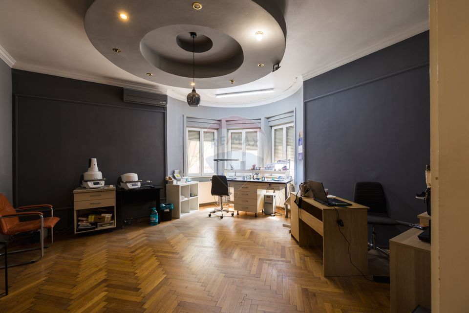 Office space Brasov Civic Center AFI Mall 200 sqm D + M