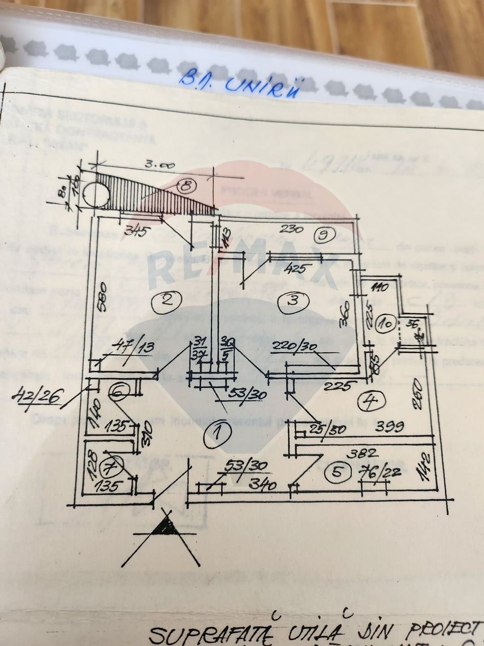 Apartament cu 2 camere în zona Unirii