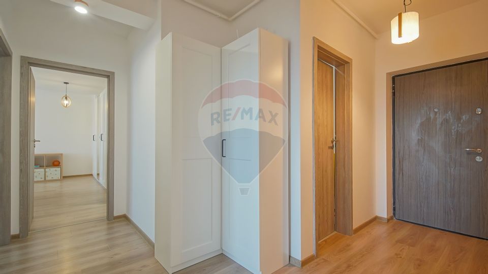 3 room Apartment for sale, Blumana area