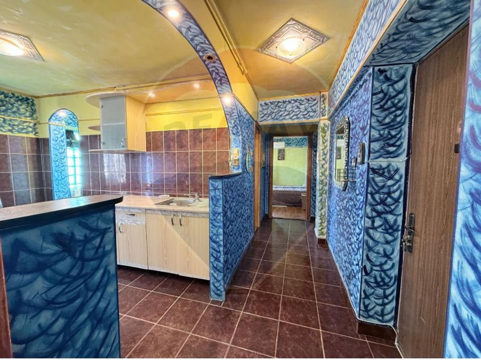 2 room Apartment for rent, Central area