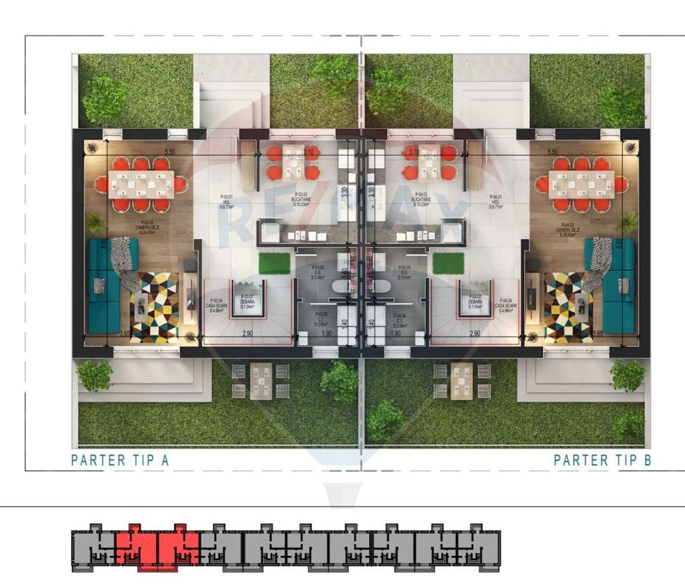 Casa/vila in zona pallady