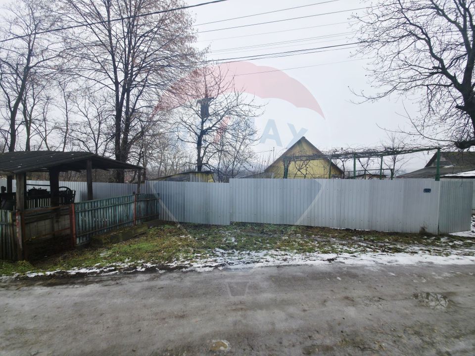 Land 4,516sqm Doina / Strada PRINCIPALA