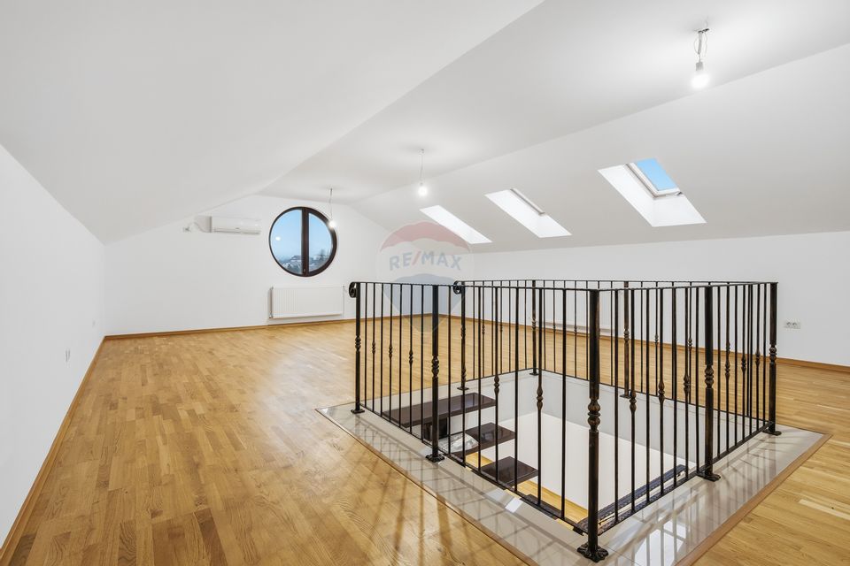 APARTAMENT DE VANZARE TIP DUPLEX 151,39 mp | ZONA BUCIUM