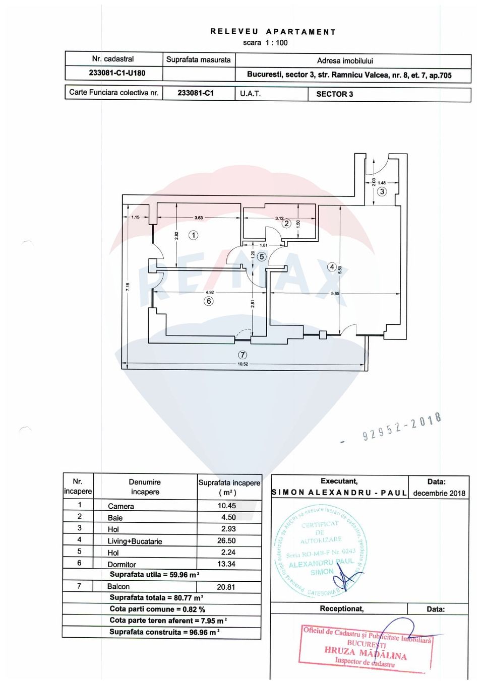 Apartament cu 3 camere de închiriat în zona Dristor