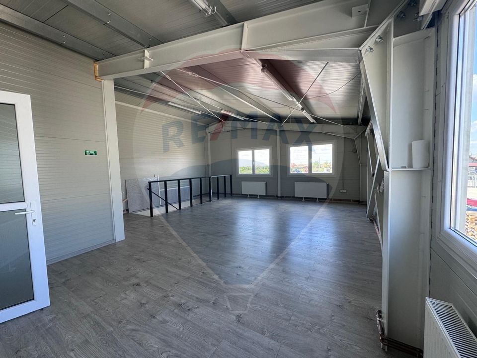 581sq.m Industrial Space for rent