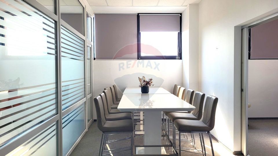 Spatiu birouri de inchiriat 205 - 240 mp Central Comision 0%