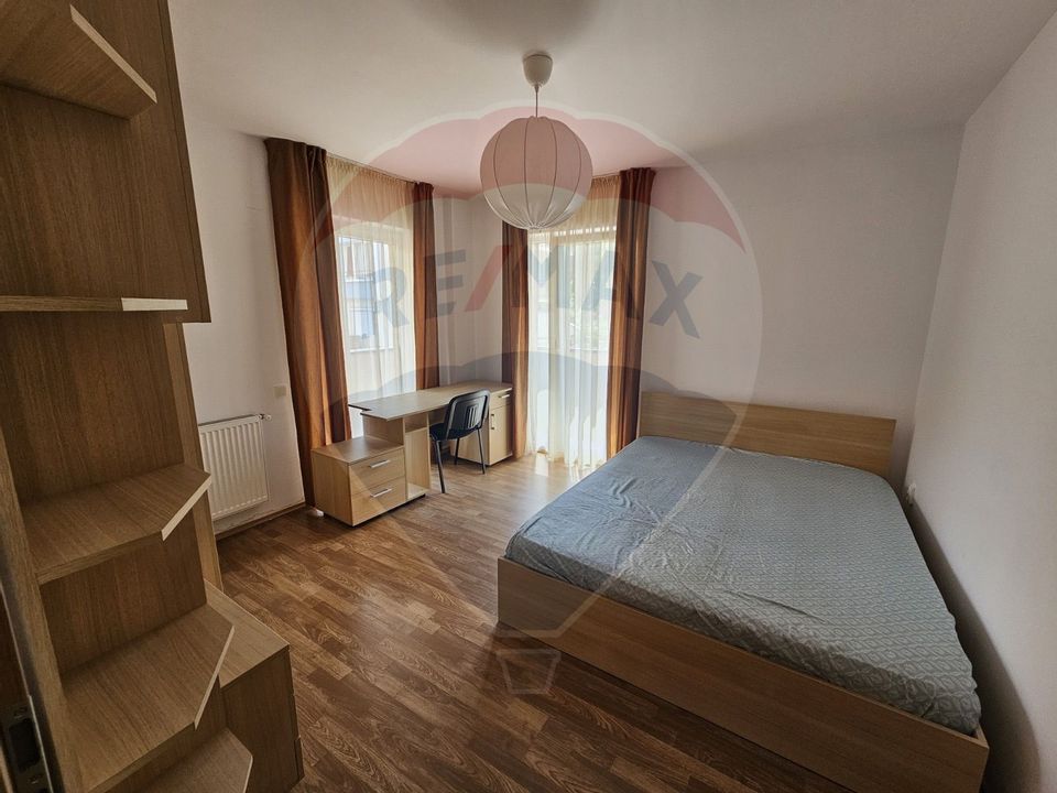 Apartament de inchiriat, 3 camere I UMF