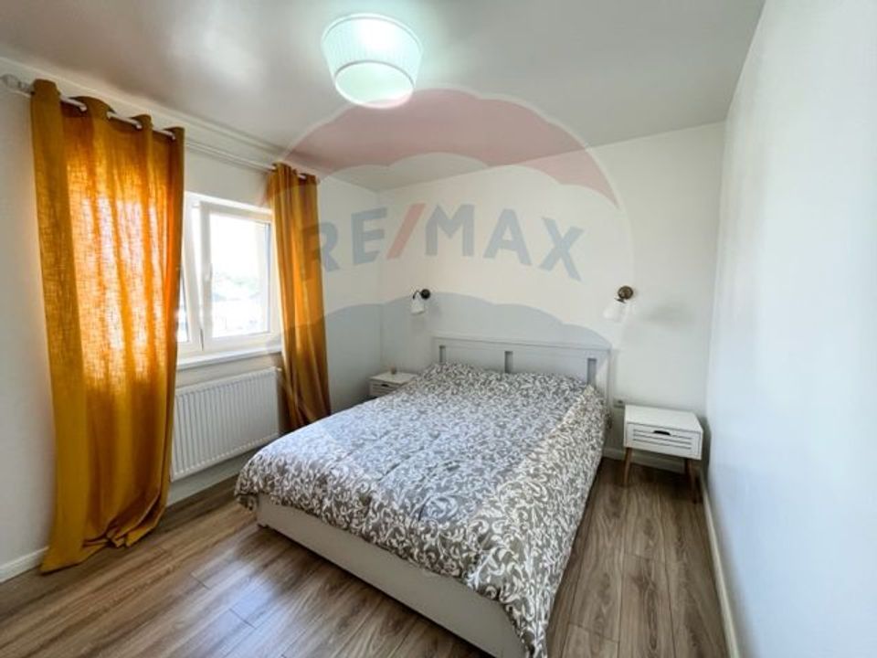 Apartament  4 camere de inchiriat str. Grigore Ionescu