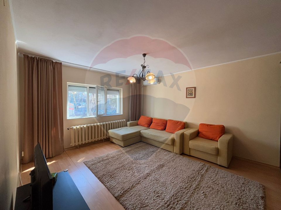 2-room apartment for rent in Vitan Mall | Calea Vitan |