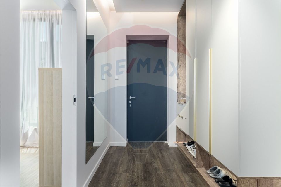 6-room smart villa with rooftop pool – for rent