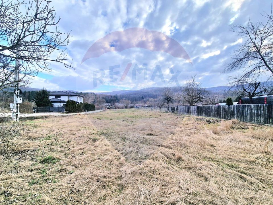 Land 2,286sqm Bacau / Calea Moinesti