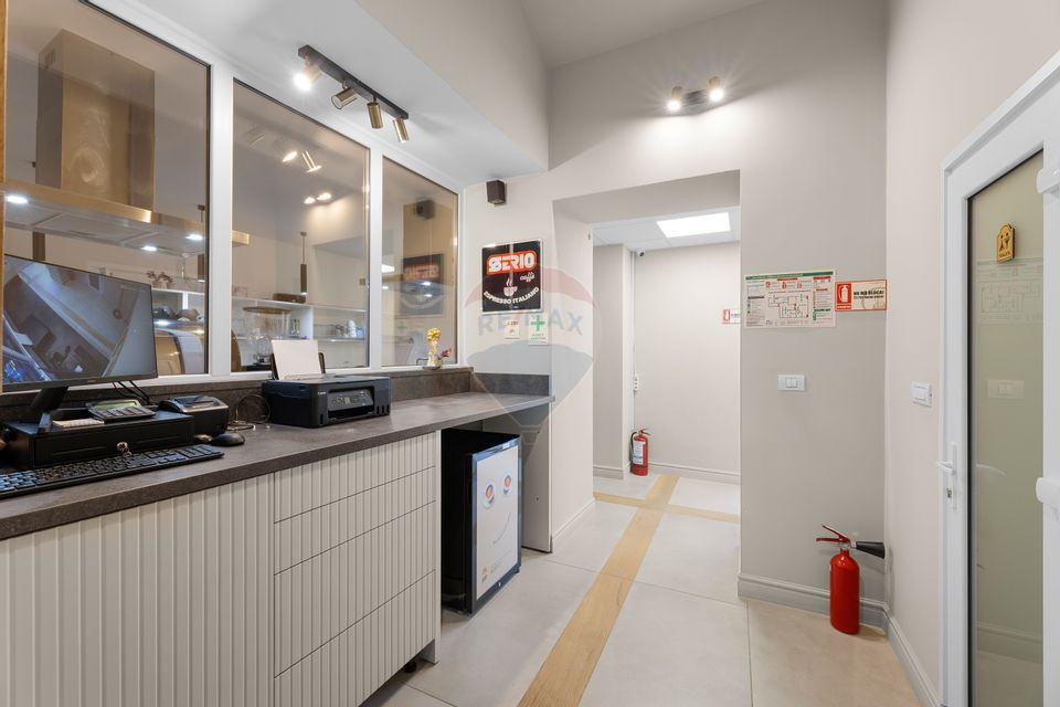 Spațiu comercial de 80mp de vanzare, ultracentral