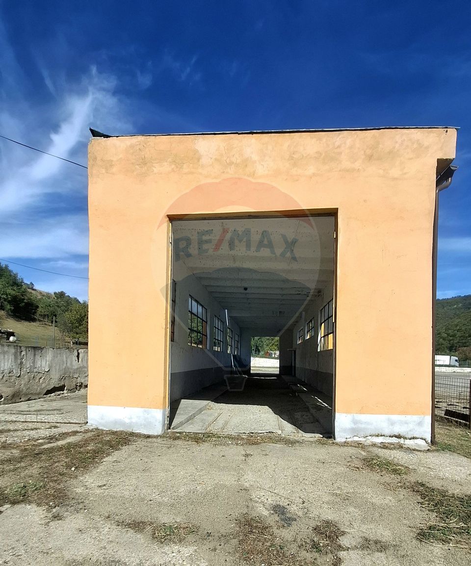 15,127sq.m Industrial Space for sale, Exterior Nord area