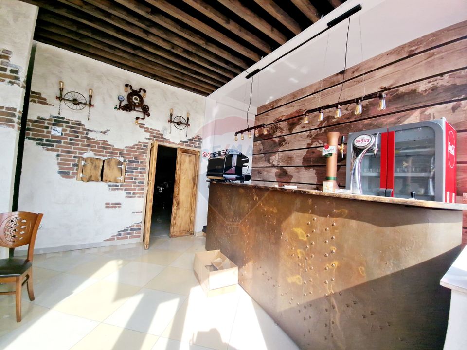 100sq.m Commercial Space for rent, 1 Mai area