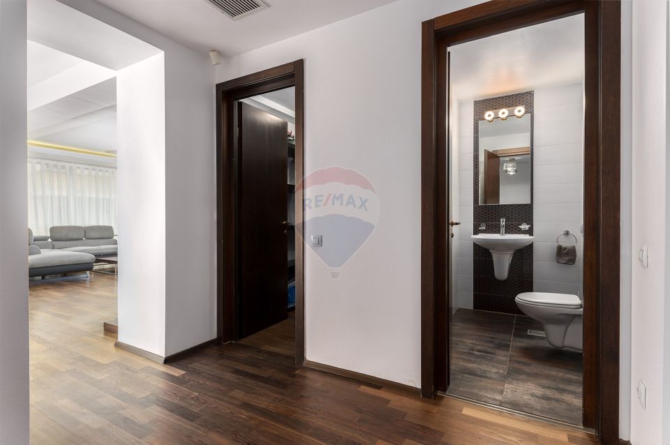 4 room Apartment for sale, Herastrau area