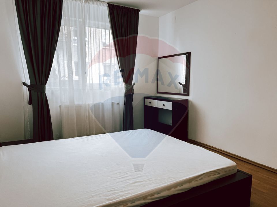 Spacious apartment for rent in Green Valley area - Noua