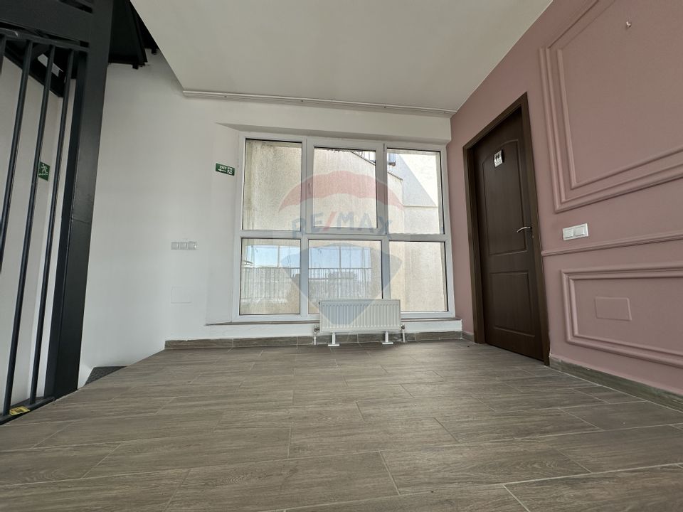 Spatiu comercial de inchiriat, zona Iris