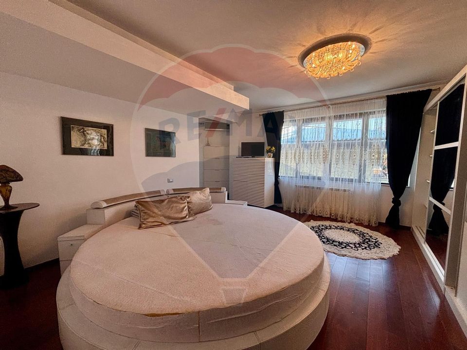 Vilă de închiriat | Jacuzzi | Sala fitness | Iancu Nicoale