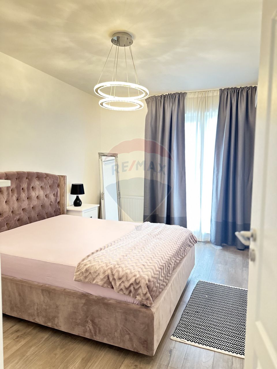 Apartment 2 rooms /Chiajna Militari - Transparent Residence