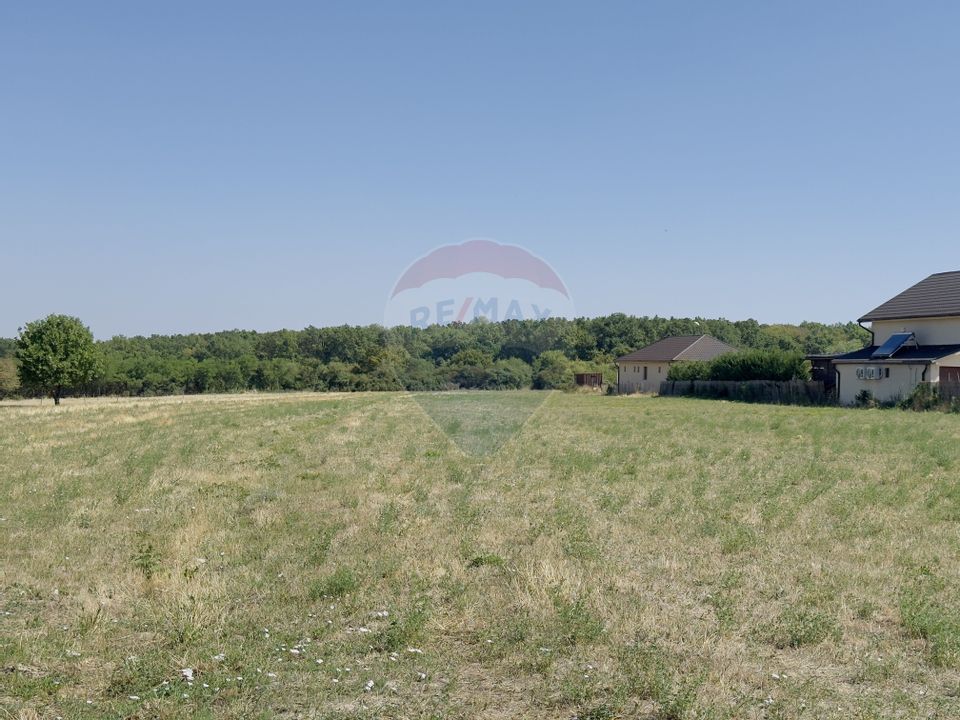 Teren 2,841mp Apateu / Strada Principala langa Biserica Ortodoxa