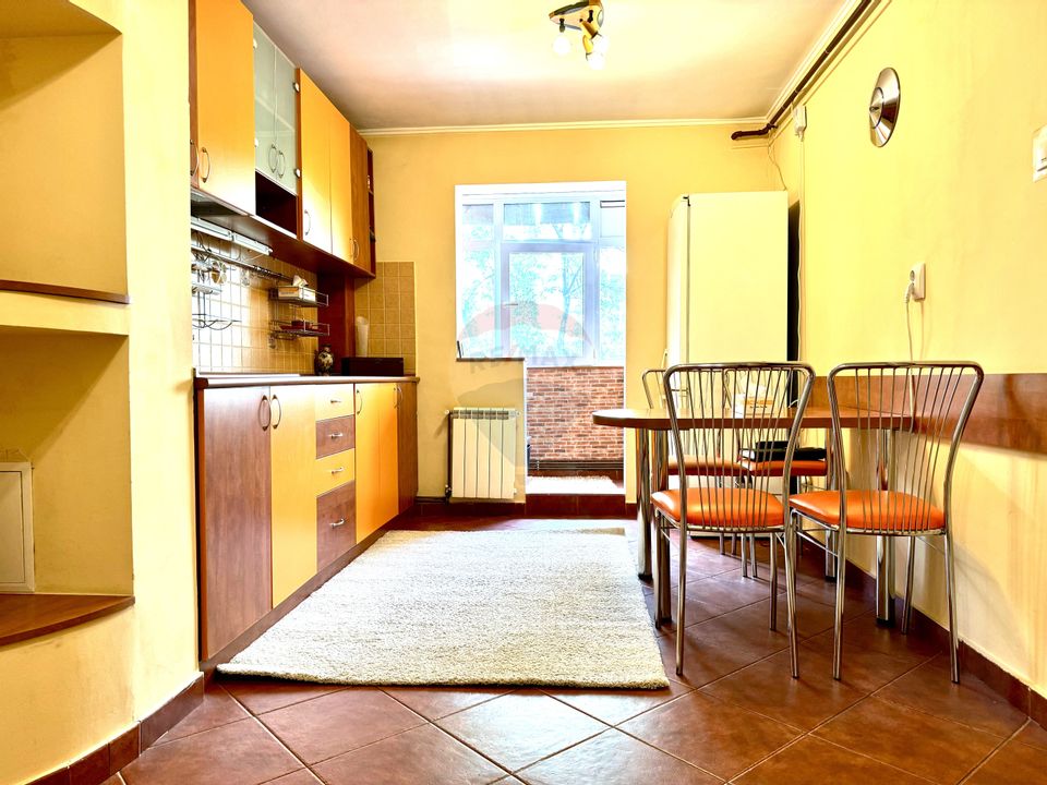 For sale 3 room apartment,Drumul Taberei