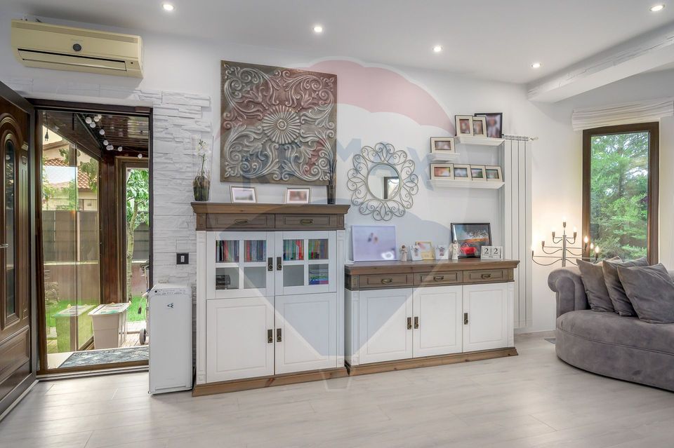 Vilă superbă cu finisaje premium în Berceni