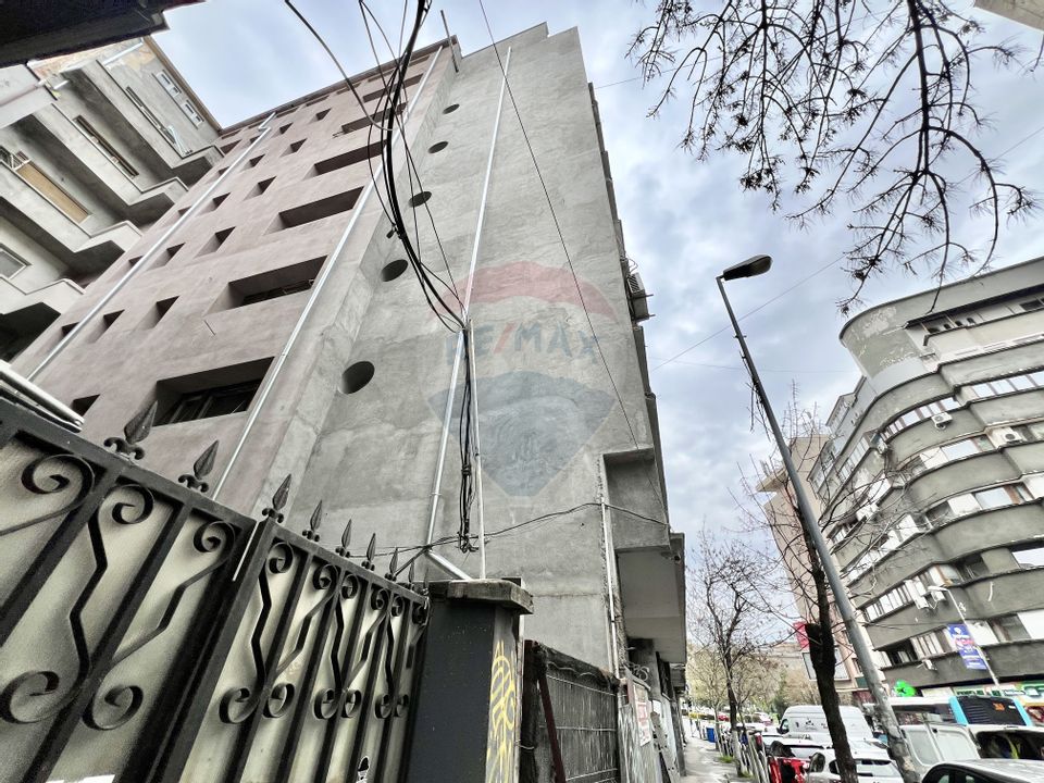 Garsonieră de vanzare – ultracentral, langă Parcul Cismigiu