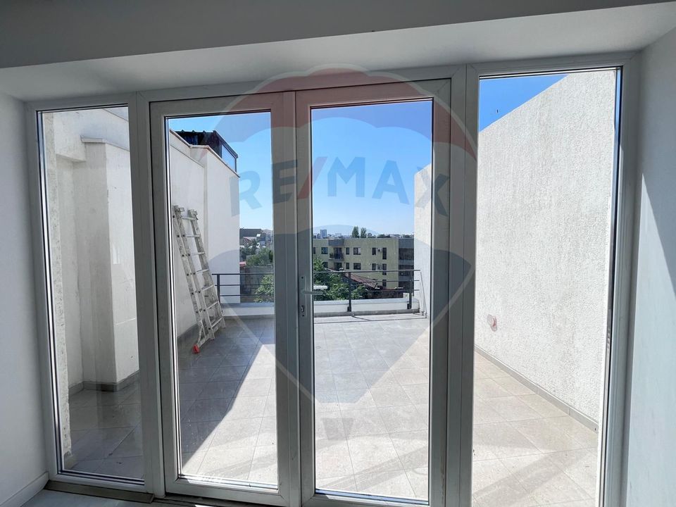 NEW office space -102sqm for rent - Lizeanu-Stefan cel Mare area