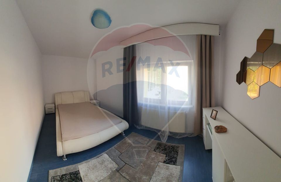 4 room Apartment for rent, Grivitei area