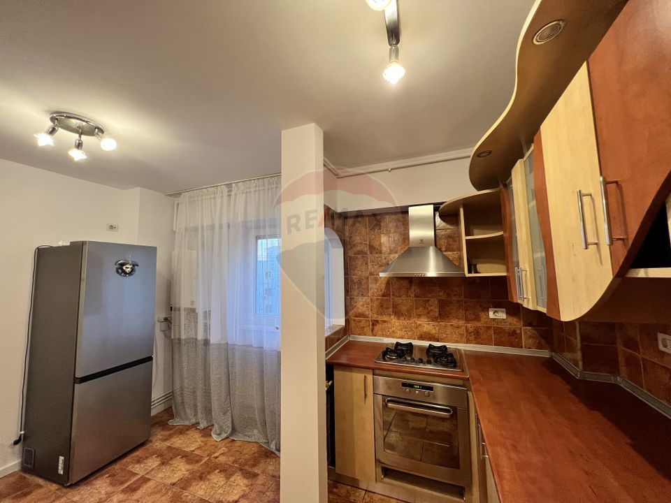 3 room Apartment for rent, Lizeanu area