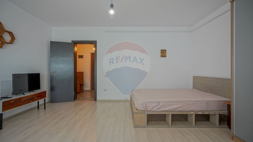 1 room Apartment for rent