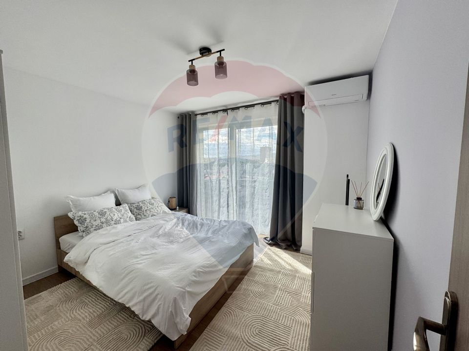 Apartament 3 camere, pe 2 niveluri - zona Gării