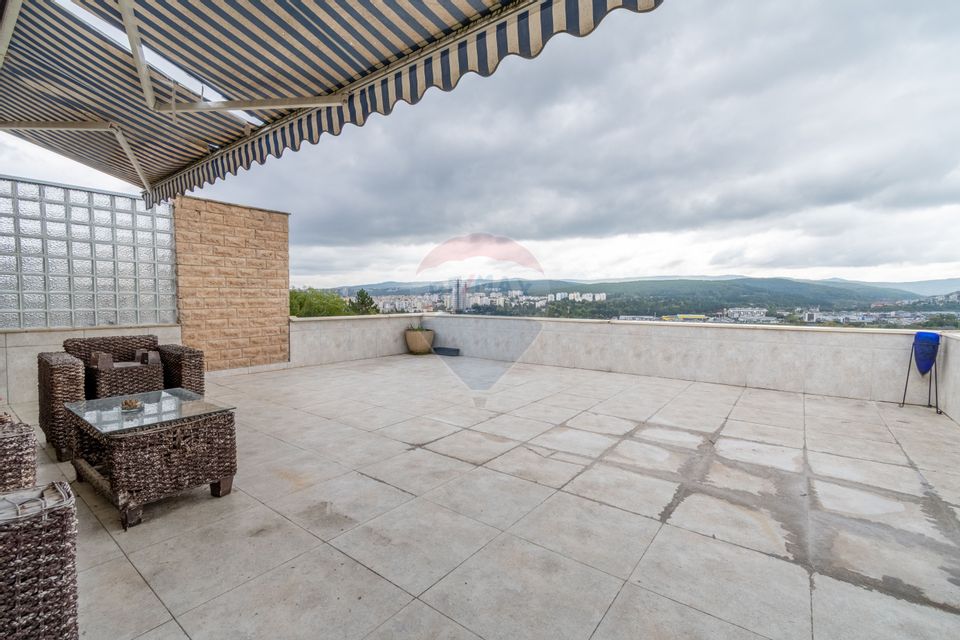 3 room Apartment for rent, Grigorescu area