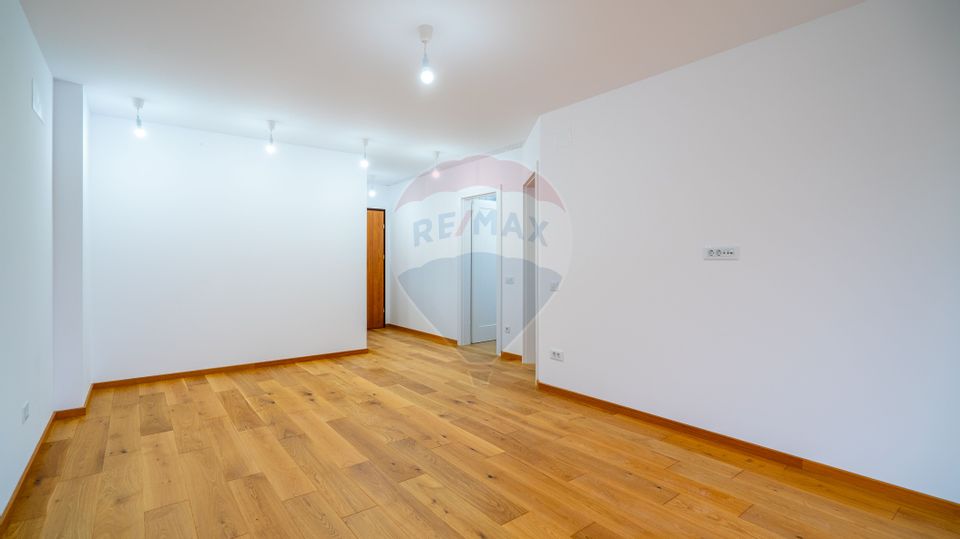 1 room Apartment for sale, Racadau area