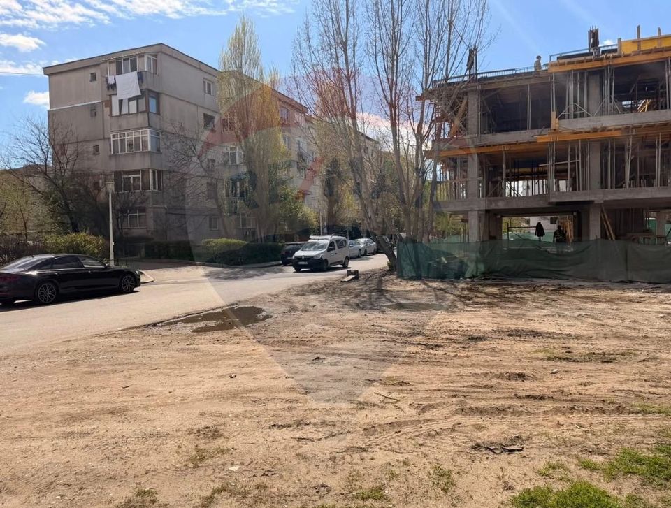 Teren 516mp Craiova / Aleea Str aleea 3 castanilor nr 10