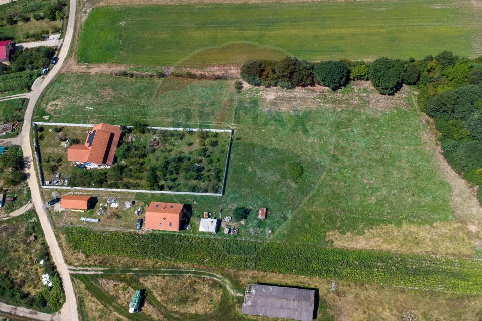Land 2,469sqm Balata / Strada FN
