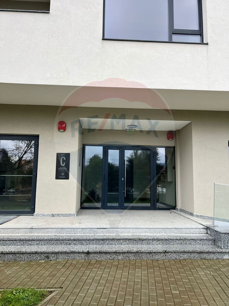 Apartament nou, prima utilizare - 2 Camere + Parcare