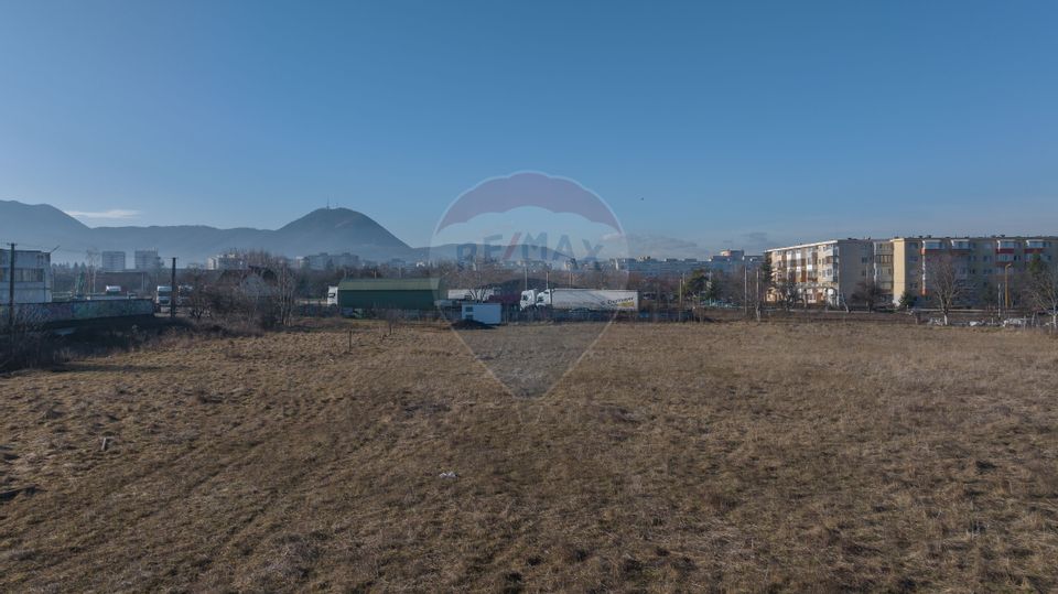 Land for sale, Uzina 2 Industrial Area, Brasov