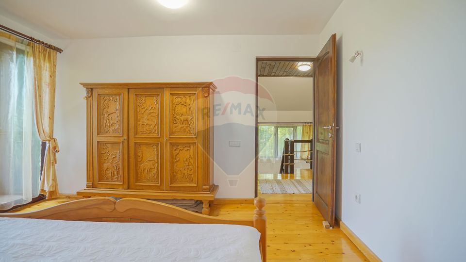 Vila superba situata  in Breaza  cu o panorama deosebita