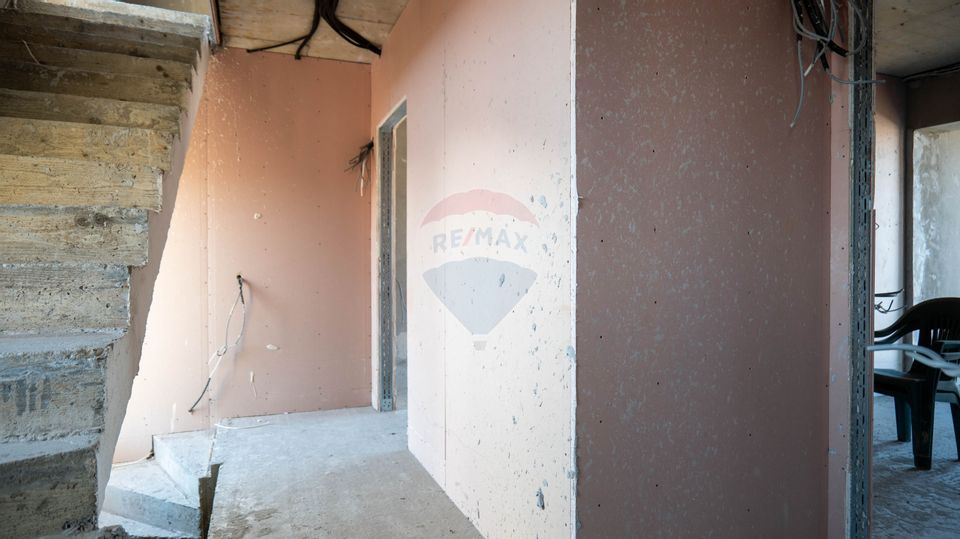 Vanzare casa noua cu parter, etaj si mansarda, Pantelimon - Central