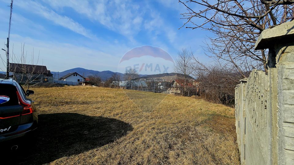 Land 1,056sqm Piatra-Neamt / Stradela CIOCIRLIEI