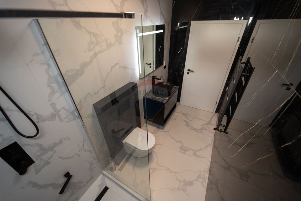 Smart Home de Vânzare în Sânpetru, Brașov – Construcție Premium