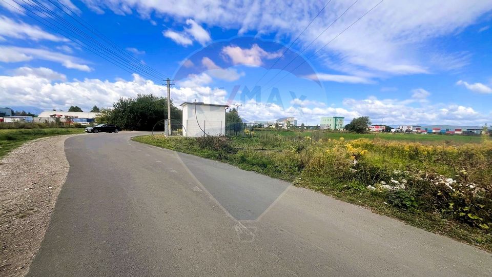 De vânzare – Teren industrial 8.500 mp, Grivitei/Calea Feldioarei