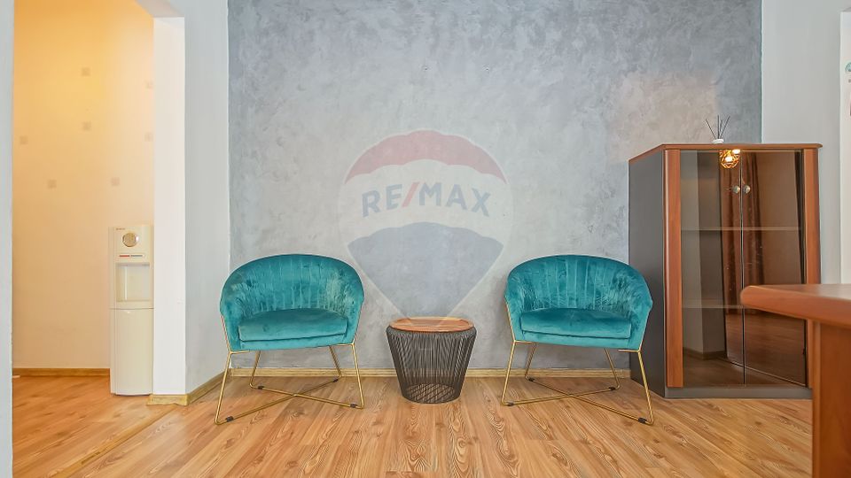 SPATIU 40 MP UTILI CU VAD | BULEVARDUL ALEXANDRU VLAHUTA NR. 21 |