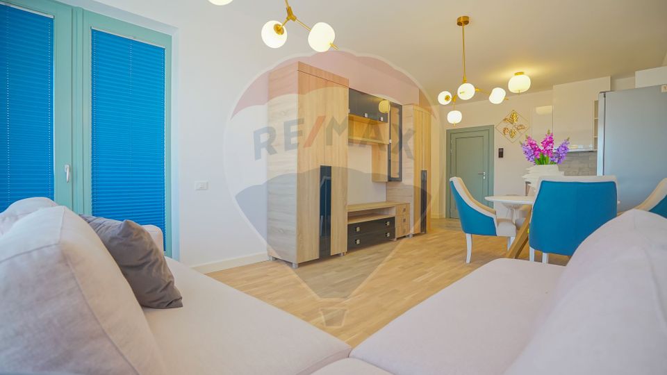 2 room Apartment for rent, Centrul Istoric area