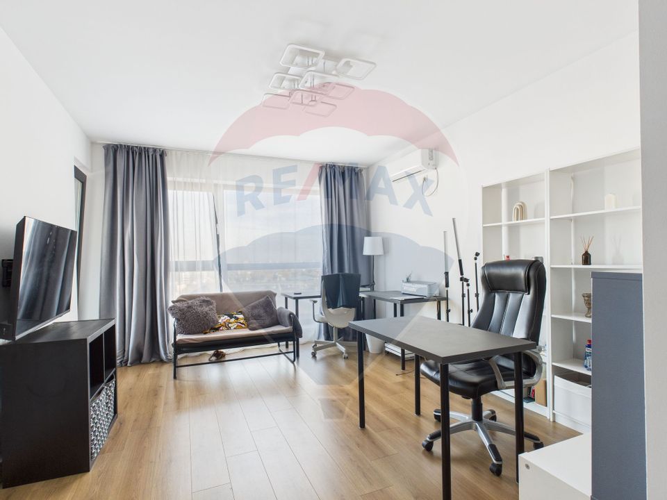 APARTAMENT 2 CAMERE DE VANZARE| ONIX NORTH PARK PIPERA